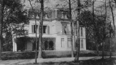 Villa Marijland (1878) in 1901