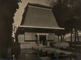 Nederlands Paviljoen Wereldtentoonstelling Parijs 1925