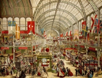 Great Exhibition of the Industry of All Nations, Londen 1851